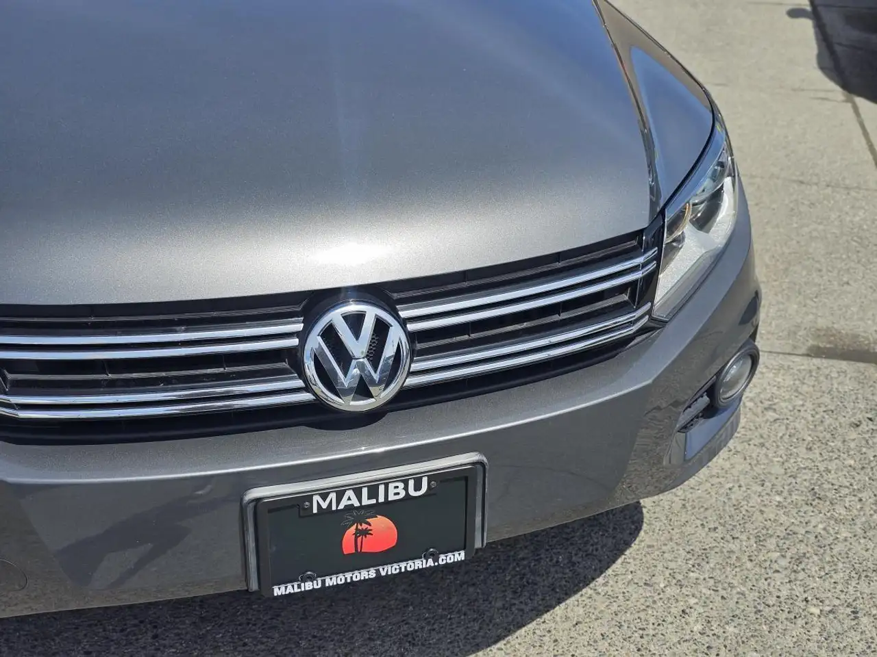 Volkswagen Tiguan снимка Volkswagen Tiguan