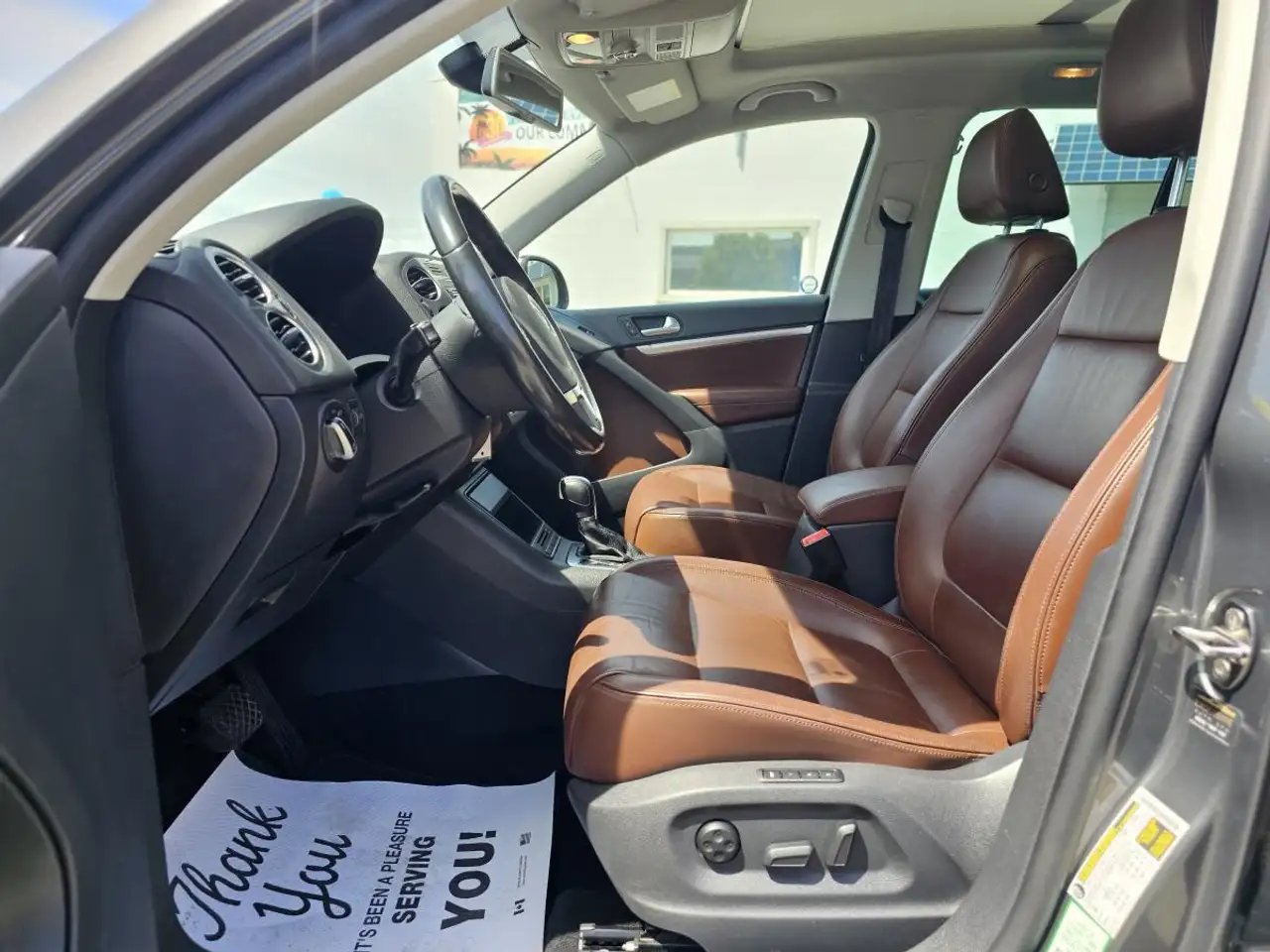 Volkswagen Tiguan снимка Volkswagen Tiguan