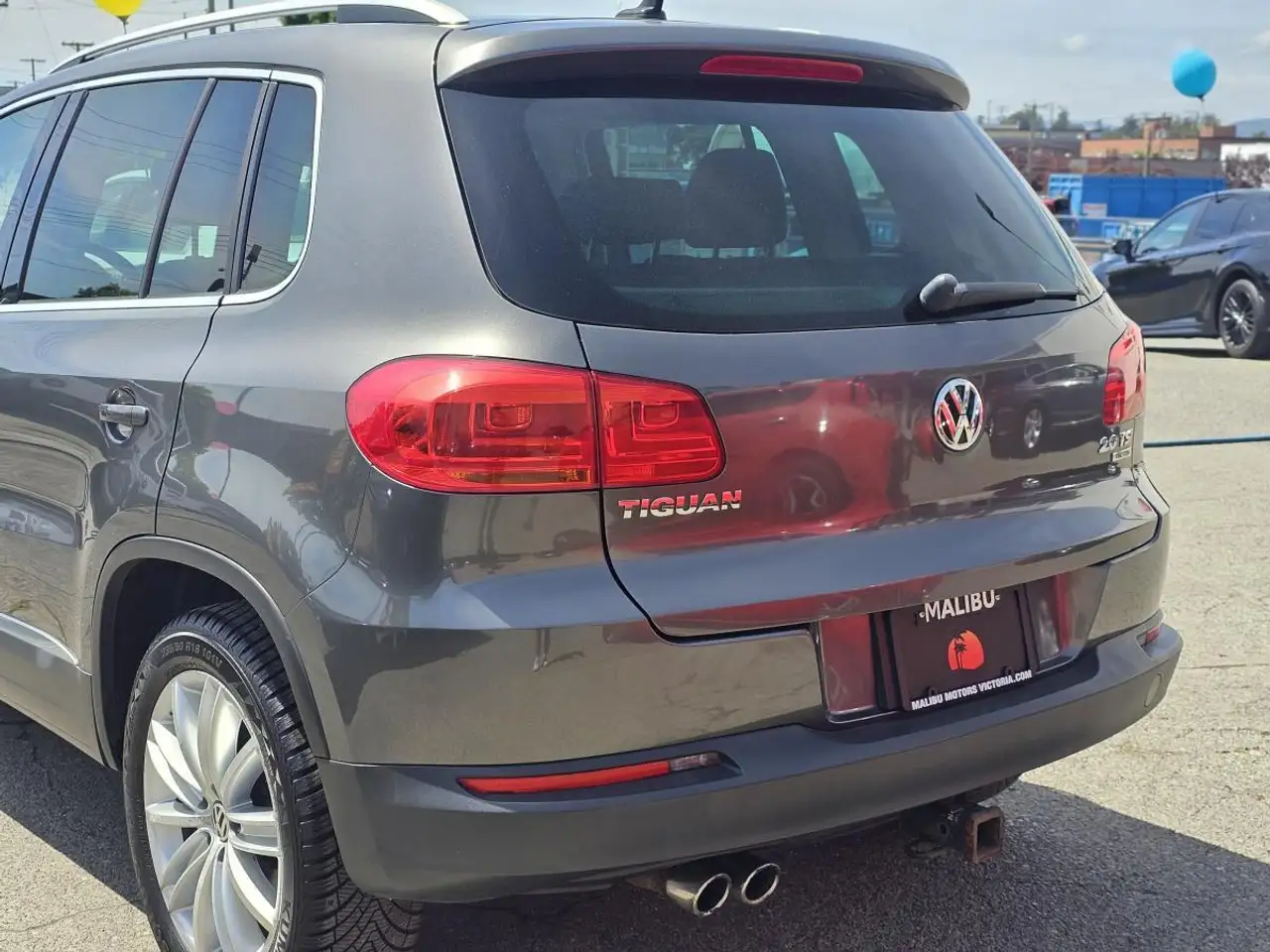 Volkswagen Tiguan снимка Volkswagen Tiguan