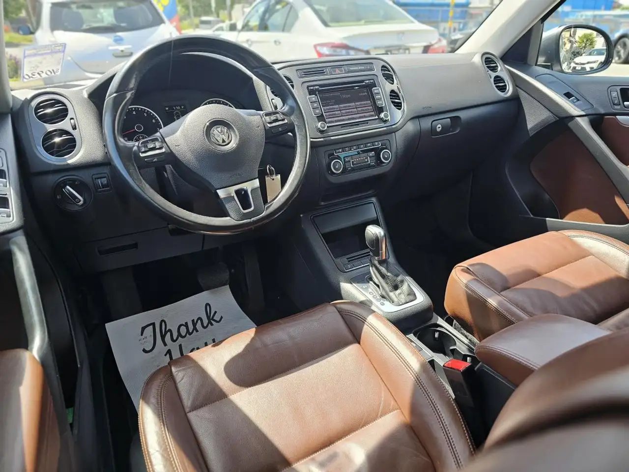 Volkswagen Tiguan снимка Volkswagen Tiguan