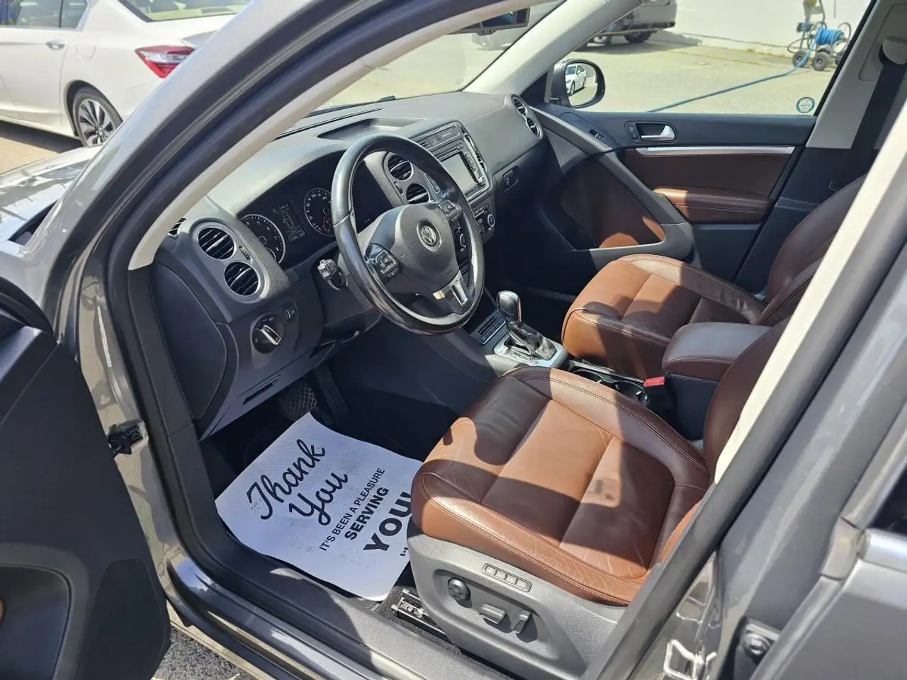 Volkswagen Tiguan снимка Volkswagen Tiguan