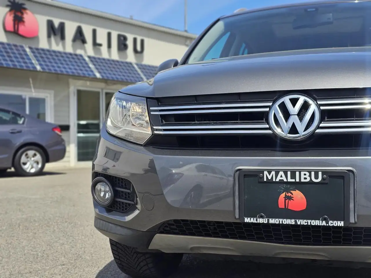 Volkswagen Tiguan снимка Volkswagen Tiguan