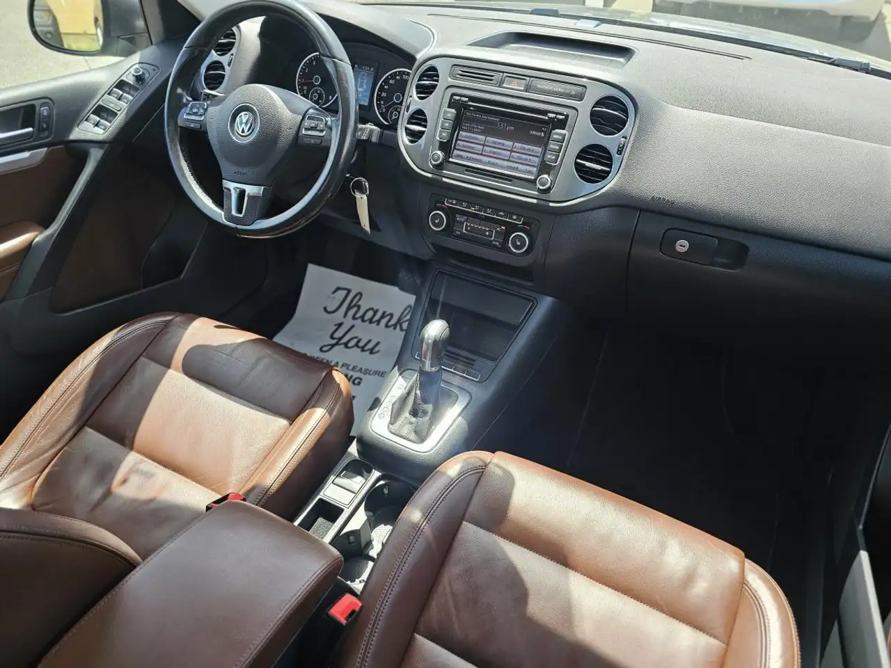 Volkswagen Tiguan снимка Volkswagen Tiguan