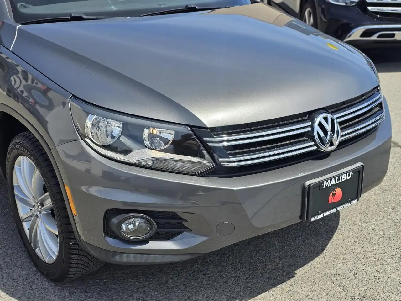 Volkswagen Tiguan снимка Volkswagen Tiguan