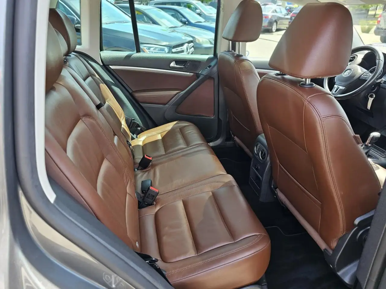 Volkswagen Tiguan снимка Volkswagen Tiguan