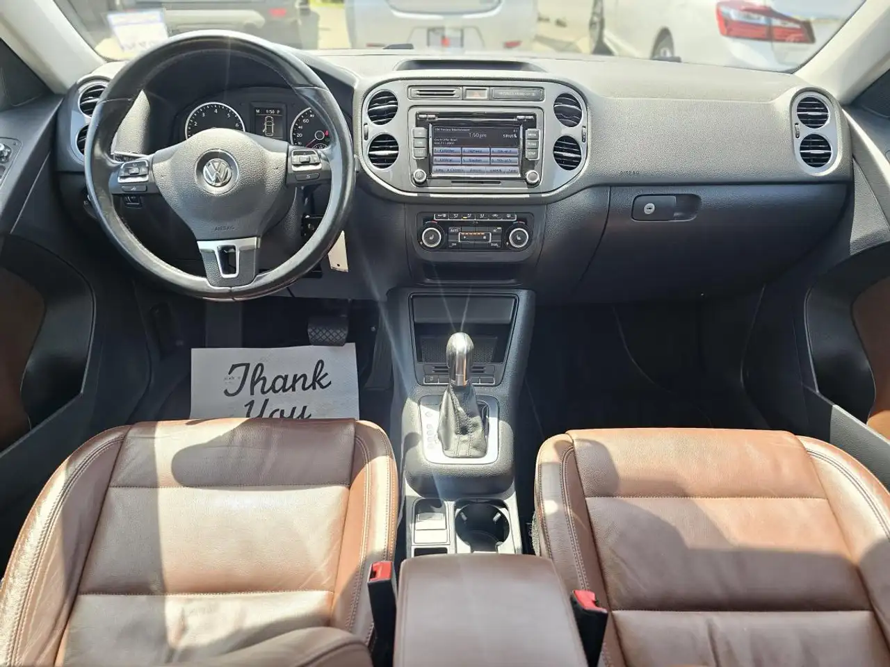 Volkswagen Tiguan снимка Volkswagen Tiguan