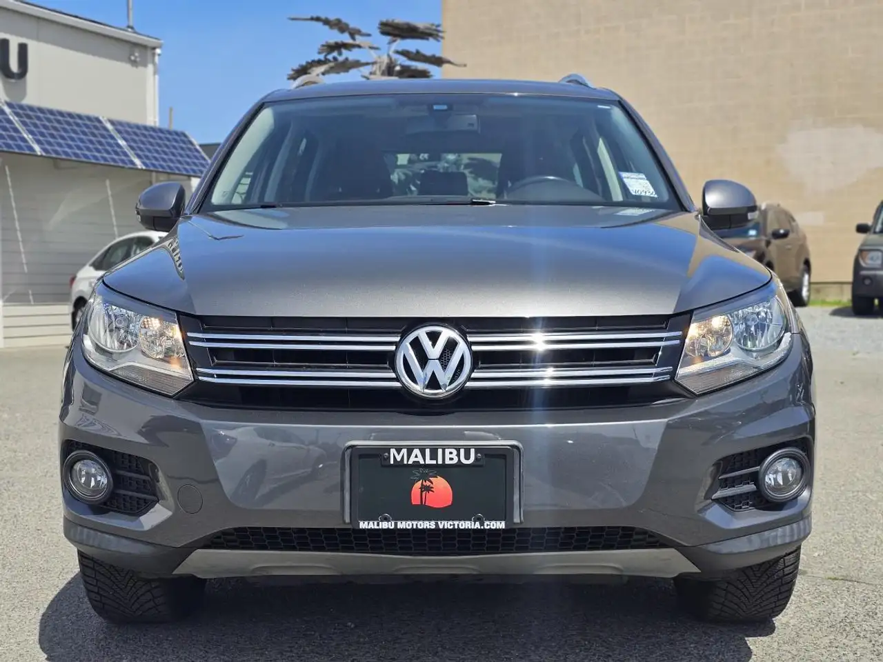Volkswagen Tiguan снимка Volkswagen Tiguan