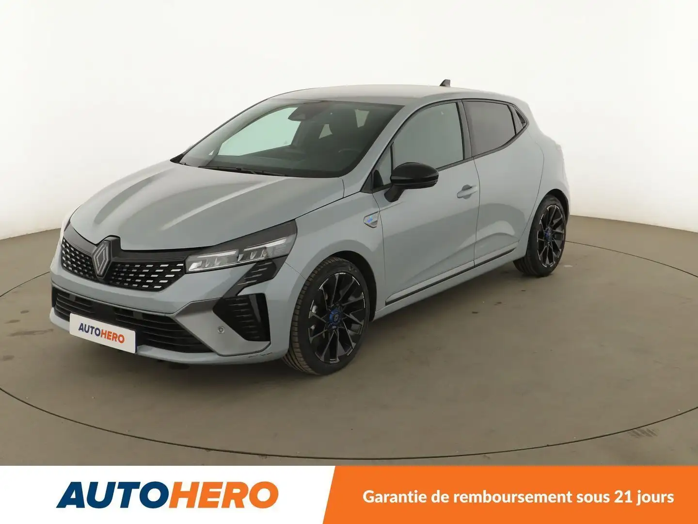 Renault 1.6 E-Tense Full Hybride Esprit Alpine Сірий - 1