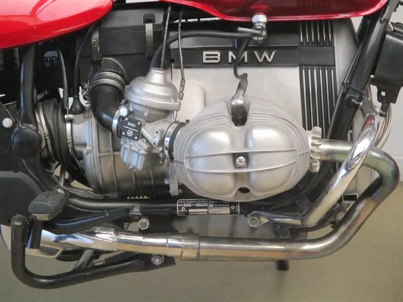 BMW R 100 R - foto 8