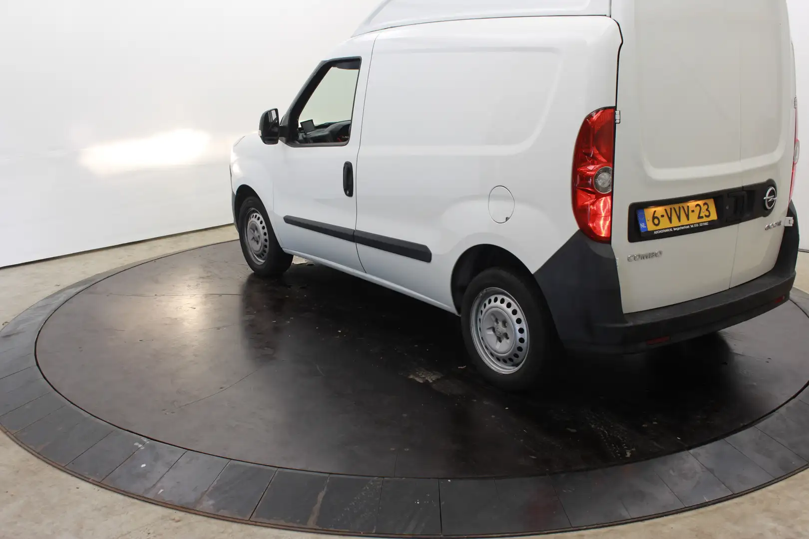 Opel Combo 1.4 L1H2 ecoFLEX Benzine Camera Verhoogd dak Schui Wit - 2