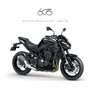 Kawasaki Z 900 A2 - 35Kw Negru - thumbnail 1