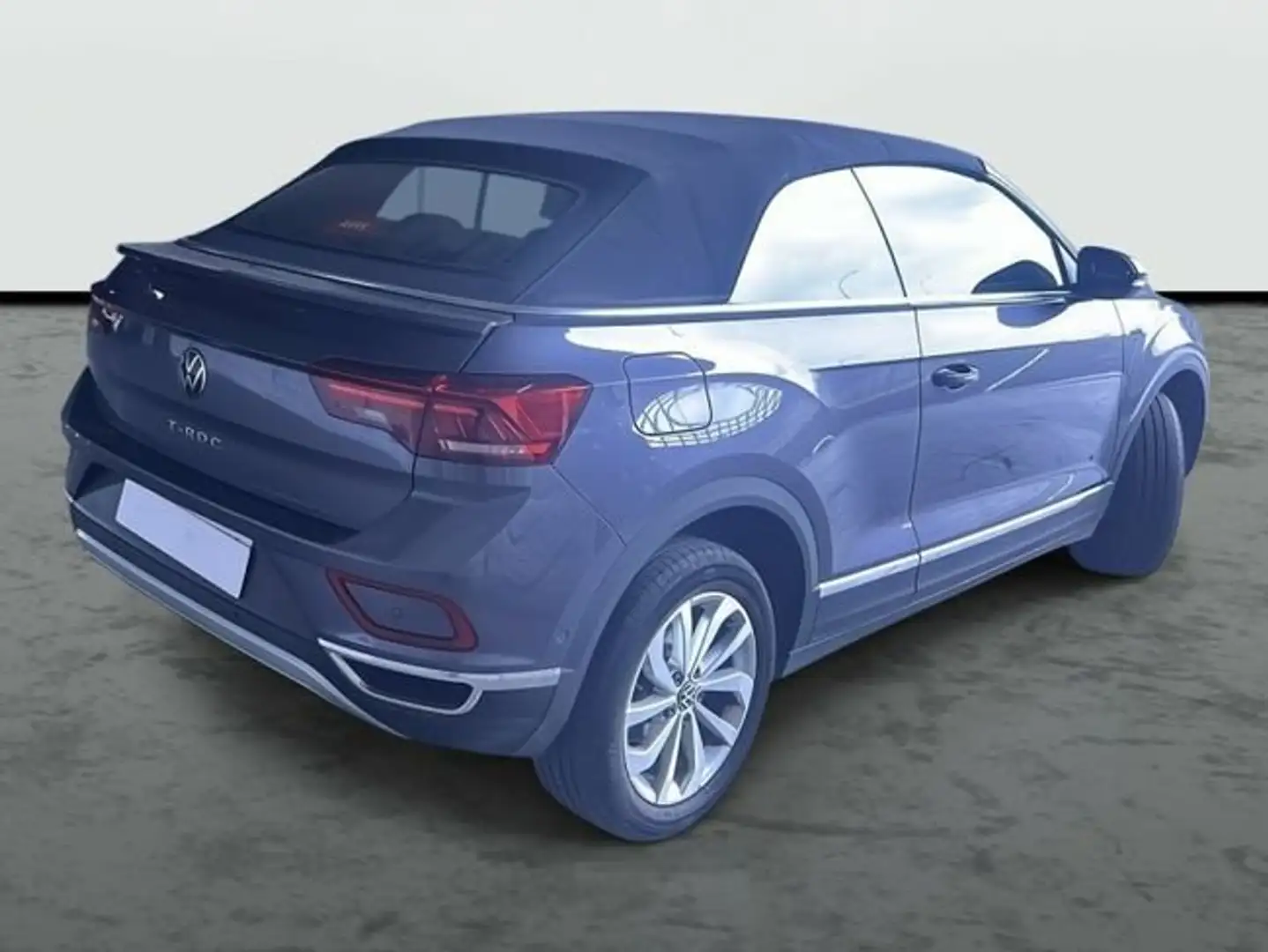 Volkswagen T-Roc Nuevo Connect 1.0 TSI 81 kW (110CV) SG6 (AC83CX22 Gris - 2