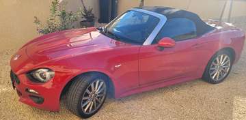 124 SPIDER 1.4 MultiAir 140 ch Lusso