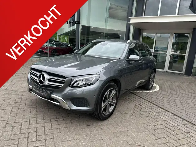 Mercedes-Benz GLC 220 GLC 220d 4MATIC