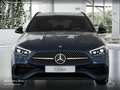 Mercedes-Benz C 300 e T AMG+NIGHT+PANO+360+AHK+BURMESTER+KEYLESS Blau - thumbnail 8