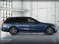Mercedes-Benz C 300 e T AMG+NIGHT+PANO+360+AHK+BURMESTER+KEYLESS Blau - thumbnail 22