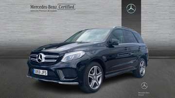 -CLASS D 4MATIC AMG LINE
