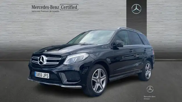 Mercedes-Benz GLE 350 -CLASS D 4MATIC AMG LINE