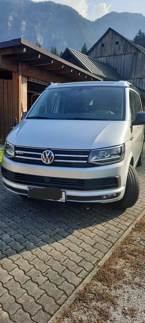 Volkswagen T6 California Beach 2,0 TDI 4Motion BMT DSG - 1
