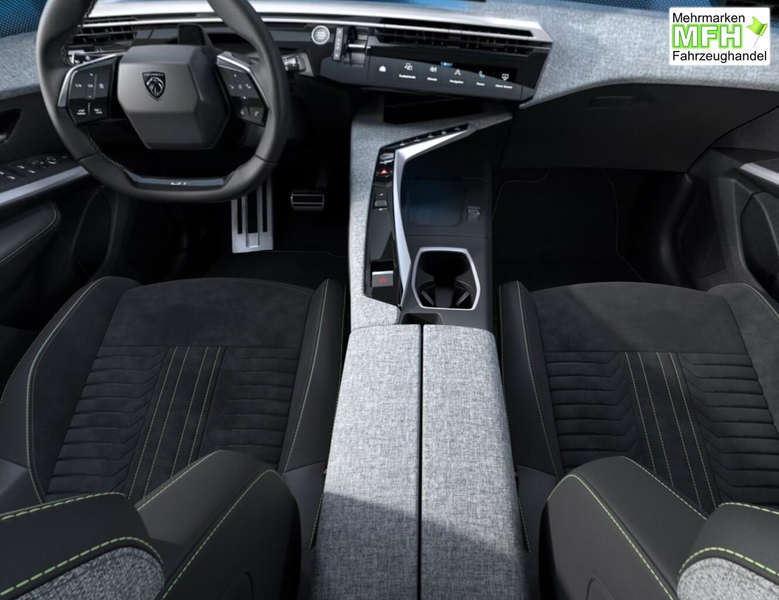 Peugeot 3008 GT Exclusive KomfortP Nav 360° ACC 2xPDC BT 100... — photo 6