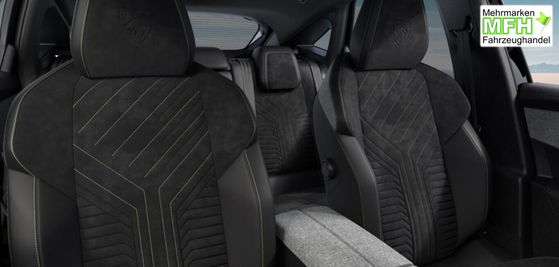 Peugeot 3008 GT Exclusive KomfortP Nav 360° ACC 2xPDC BT 100... — photo 7