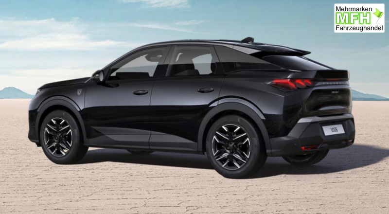 Peugeot 3008 GT Exclusive KomfortP Nav 360° ACC 2xPDC BT 100... — photo 3