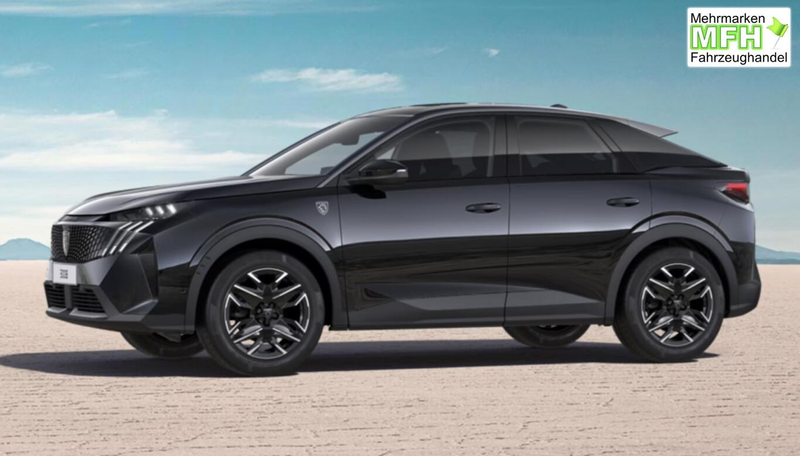 Peugeot 3008 GT Exclusive KomfortP Nav 360° ACC 2xPDC BT 100... — photo 2