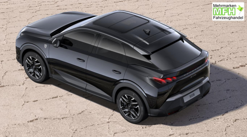 Peugeot 3008 GT Exclusive KomfortP Nav 360° ACC 2xPDC BT 100... — photo 4