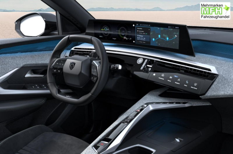 Peugeot 3008 GT Exclusive KomfortP Nav 360° ACC 2xPDC BT 100... — photo 5