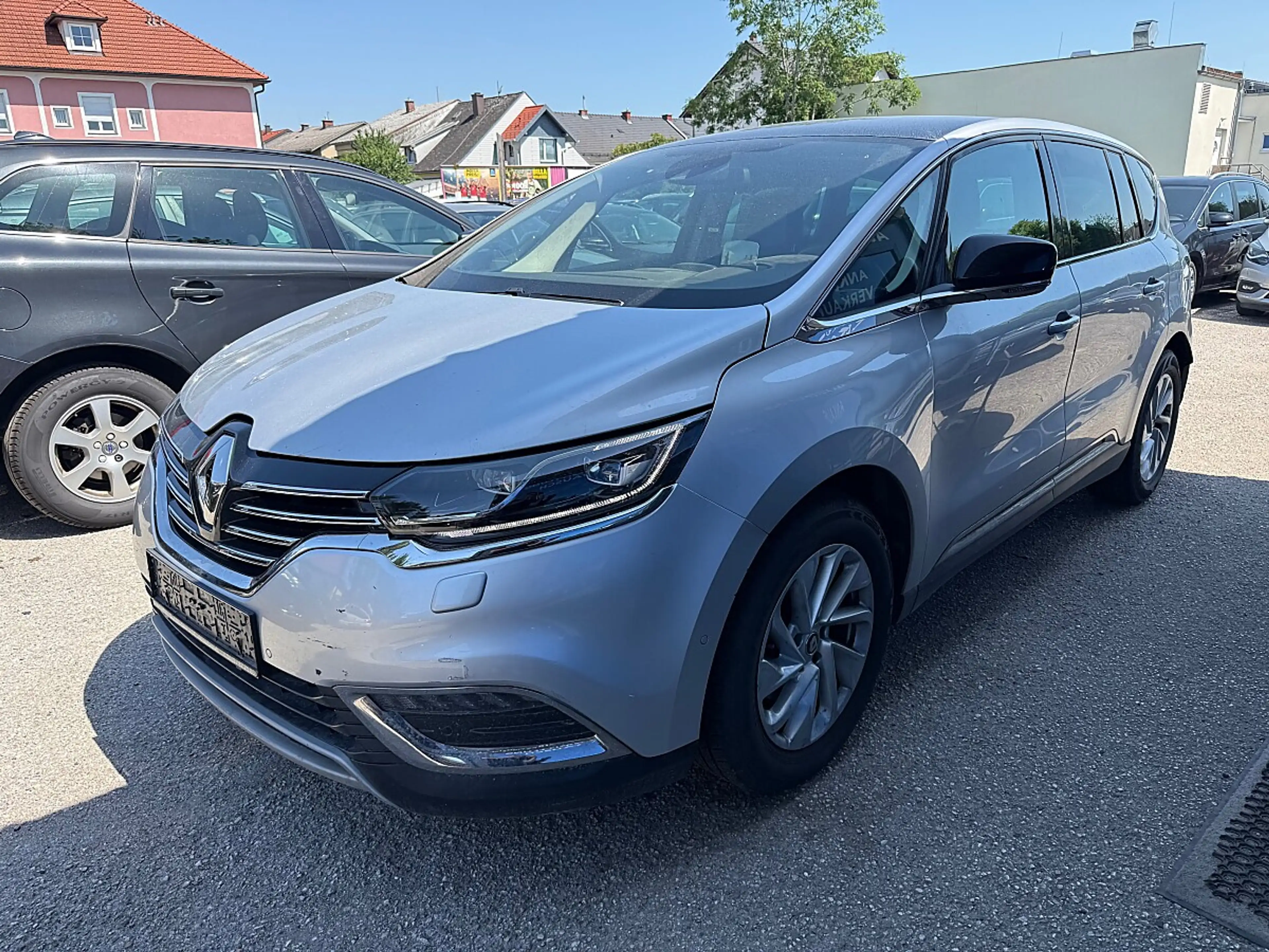 Renault Espace Initiale Paris Energy dCi 160 EDC — photo 2