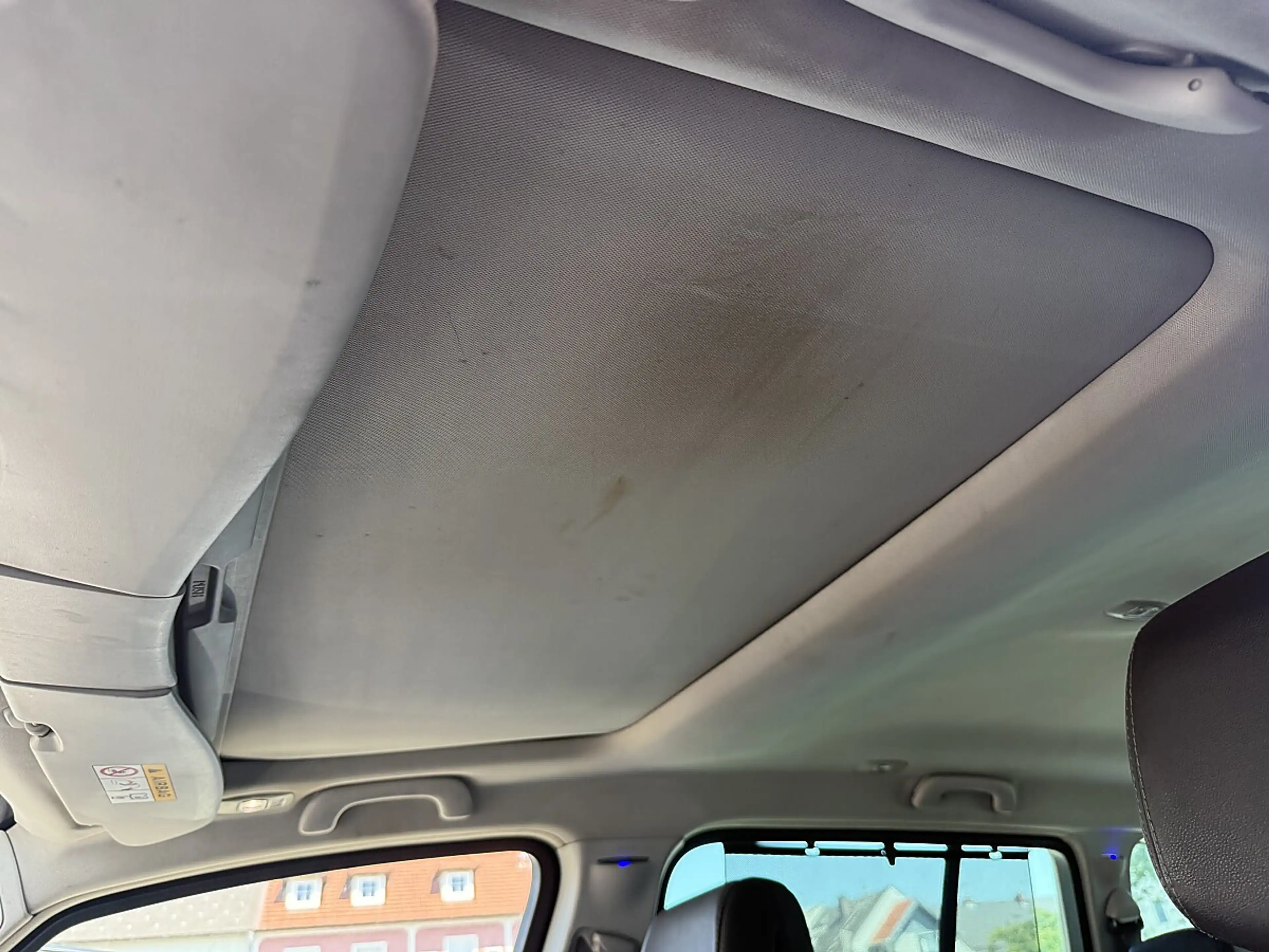 Renault Espace Initiale Paris Energy dCi 160 EDC — photo 12