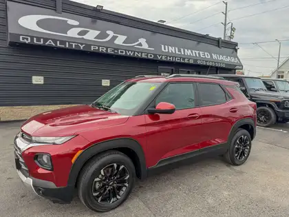 2023 Chevrolet Trailblazer