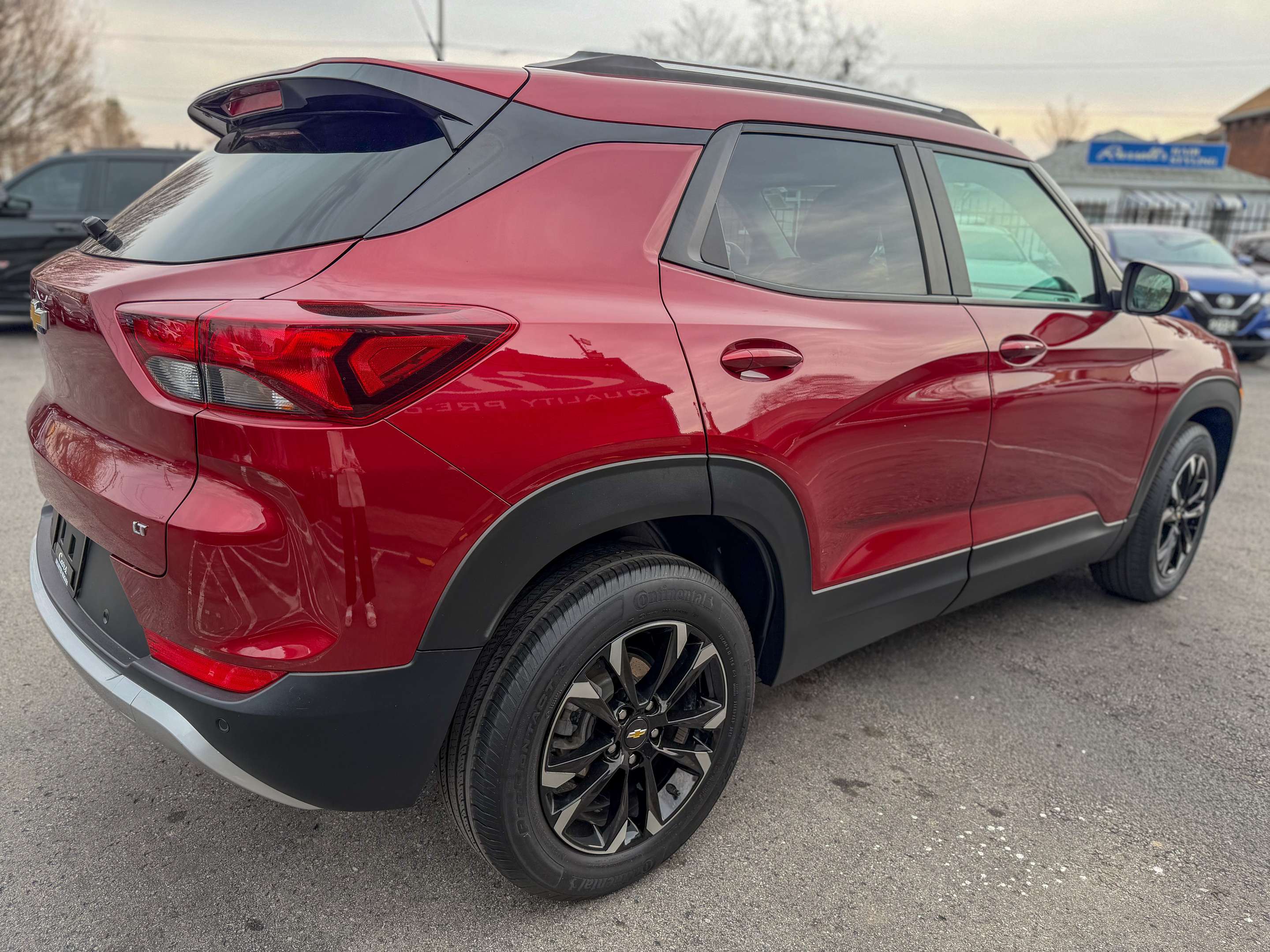 2023 Chevrolet Trailblazer