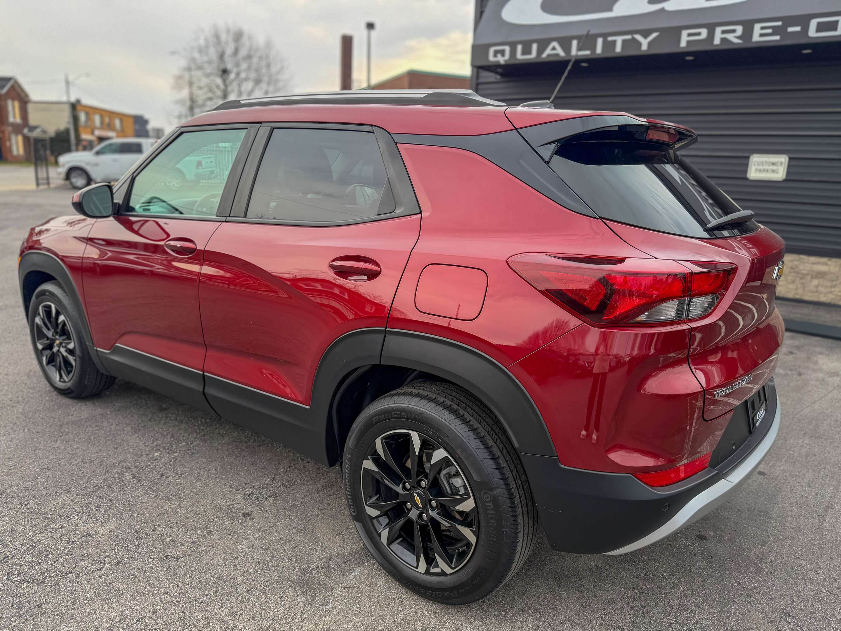 2023 Chevrolet Trailblazer