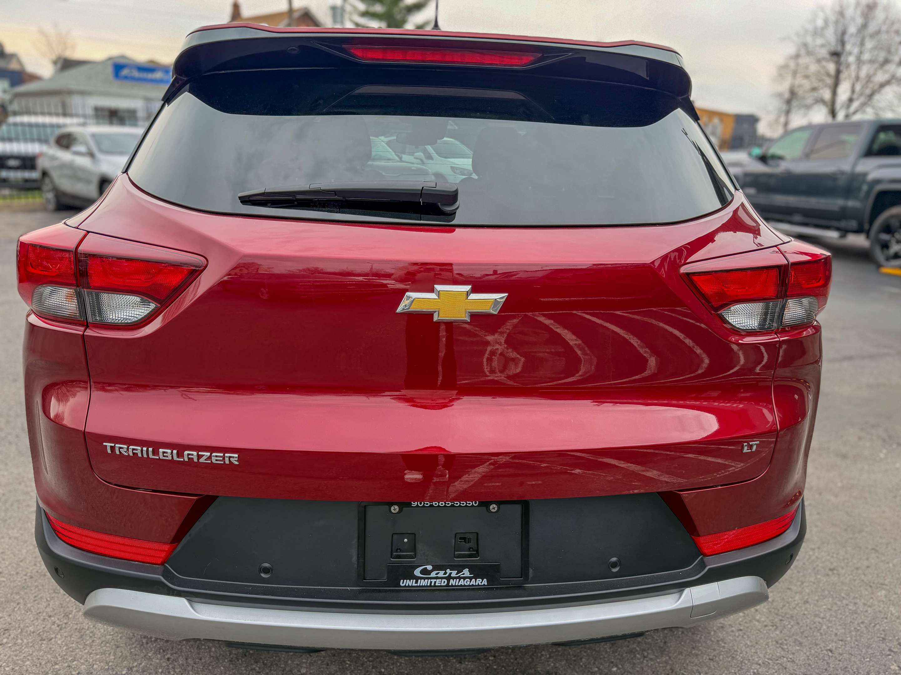 2023 Chevrolet Trailblazer