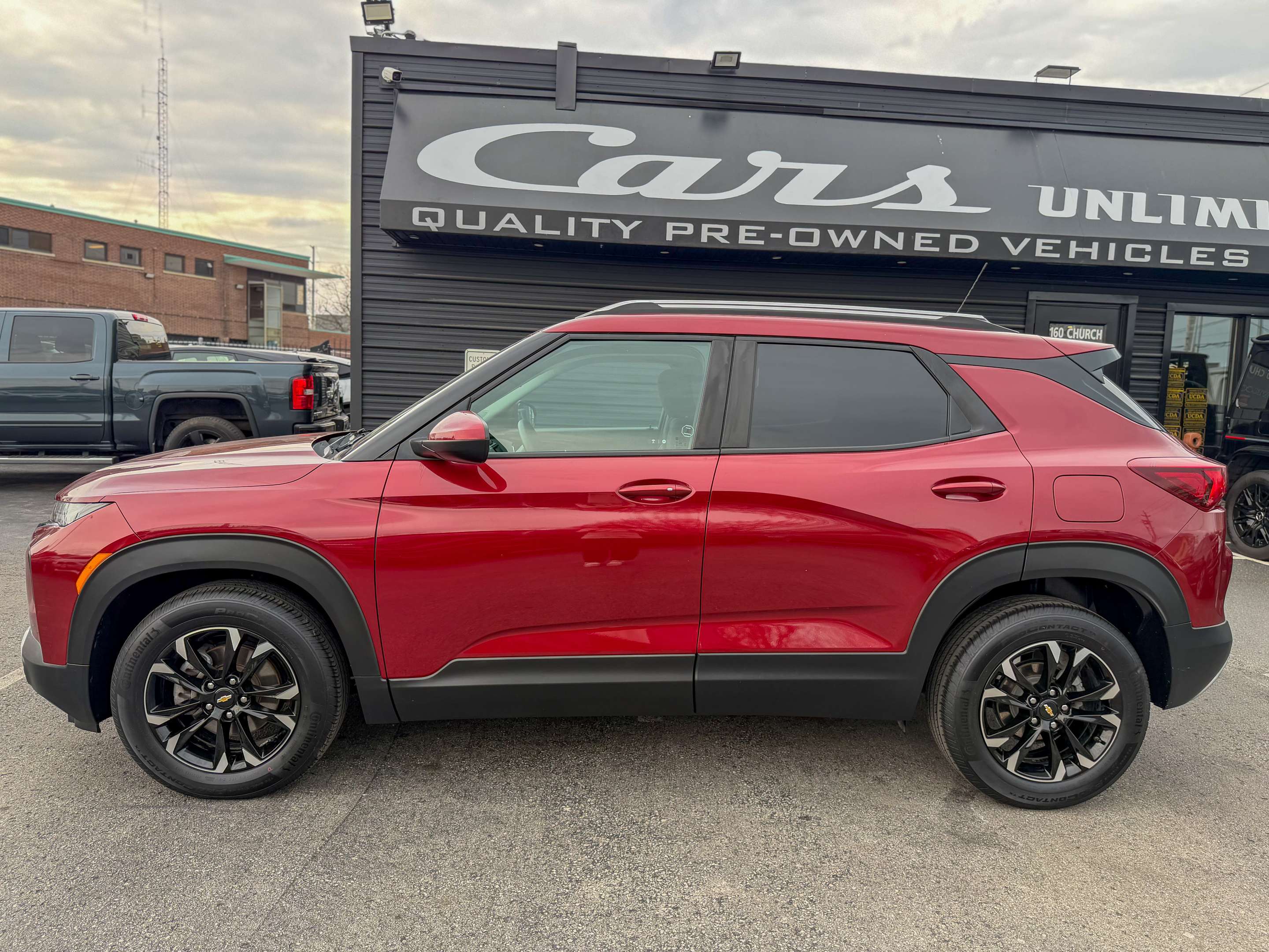2023 Chevrolet Trailblazer