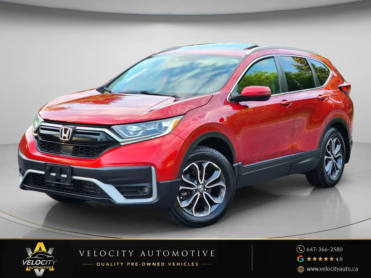 2021 Honda CR-V