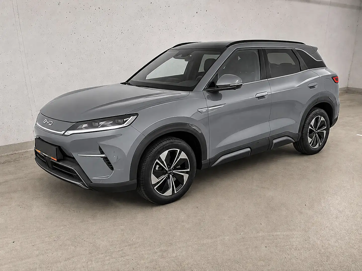 BYD Atto 2 Atto2 DM-i PHEV 7,8kWh Active Österreich Paket Grau - 2