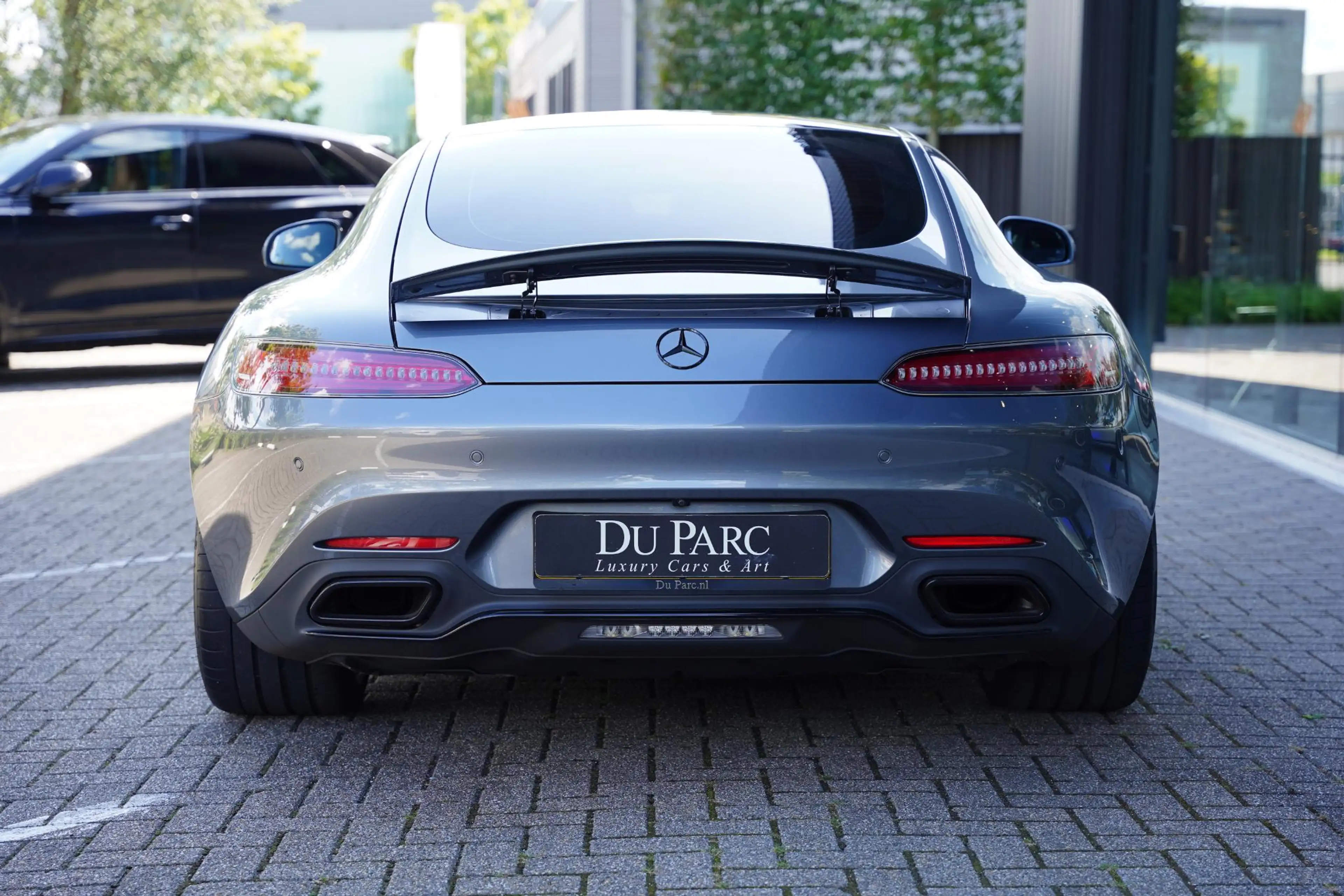 Mercedes-Benz AMG GT 4.0 / Panorama Dak / Keyless — photo 21