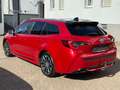 Toyota Corolla Touring Sports 2.0 Hybrid Club *AHK* Rot - thumbnail 6