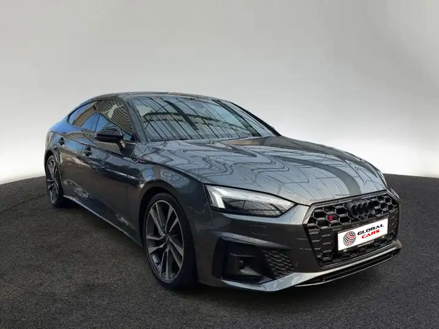 Audi S5 Sportback TDI quattro S Line/Matrix/ACC/B&O Gri - 2