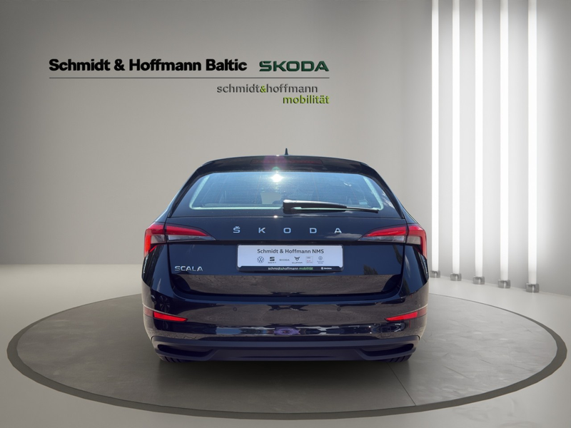 Skoda Scala Cool Plus Klima Einparkhilfe Sitzheizung — photo 5
