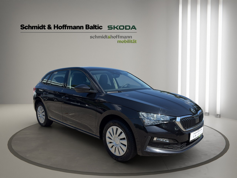 Skoda Scala Cool Plus Klima Einparkhilfe Sitzheizung — photo 8