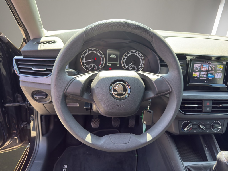 Skoda Scala Cool Plus Klima Einparkhilfe Sitzheizung — photo 10