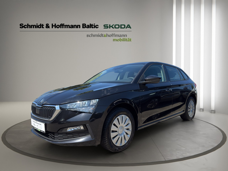 Skoda Scala Cool Plus Klima Einparkhilfe Sitzheizung