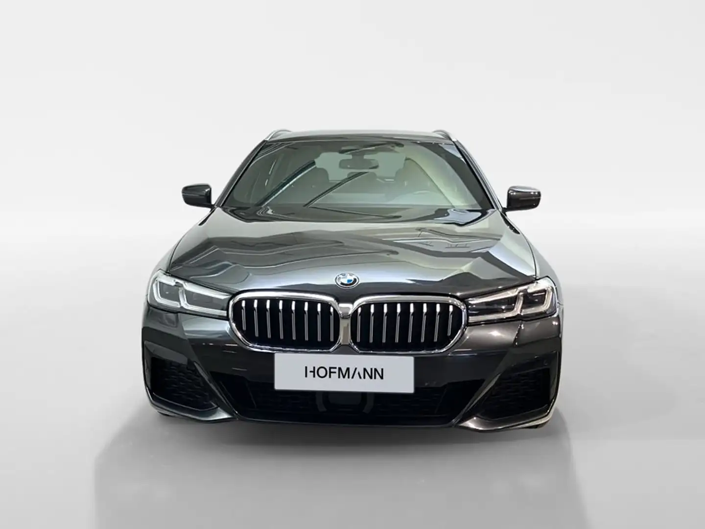 BMW 520 M Sport Grau - 2