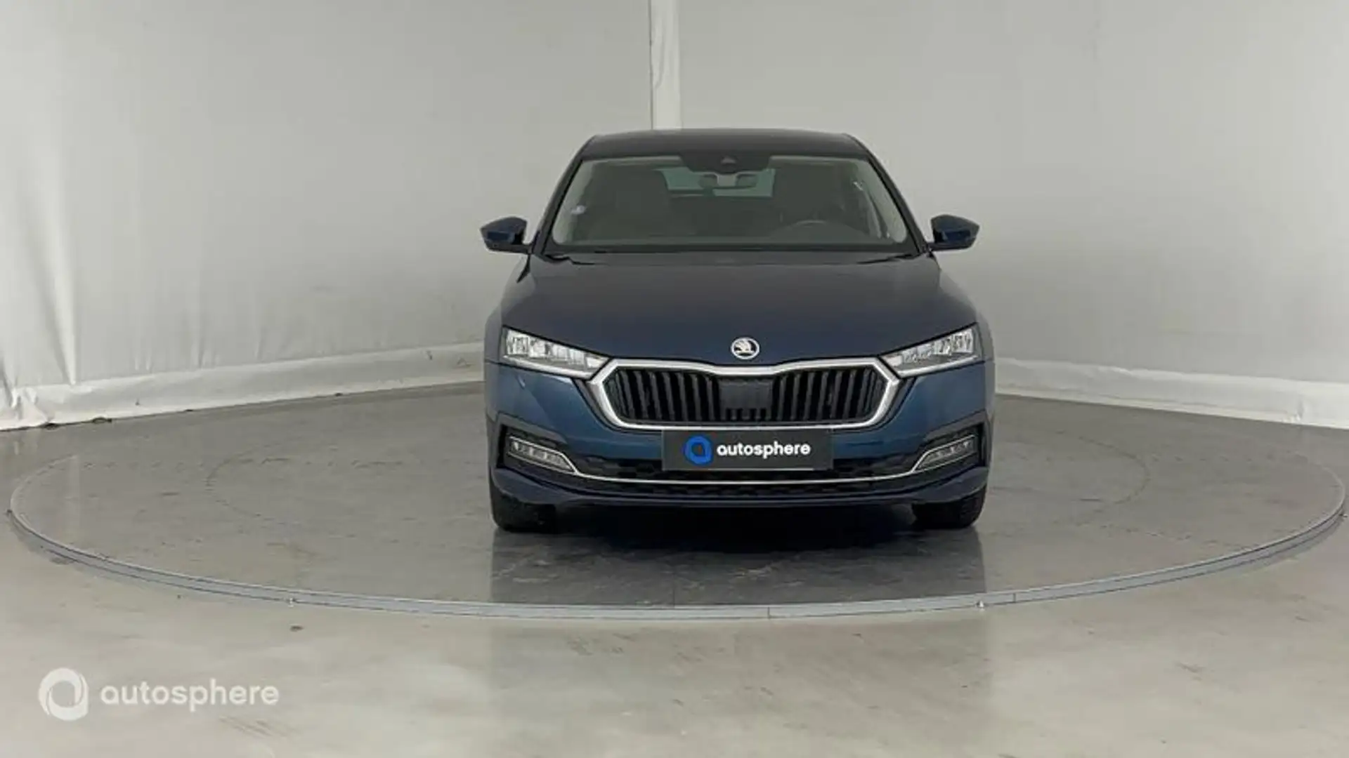 Skoda Octavia 1.0 TSI MHEV e-TEC 110ch Style DSG7 Euro6d-AP - 2