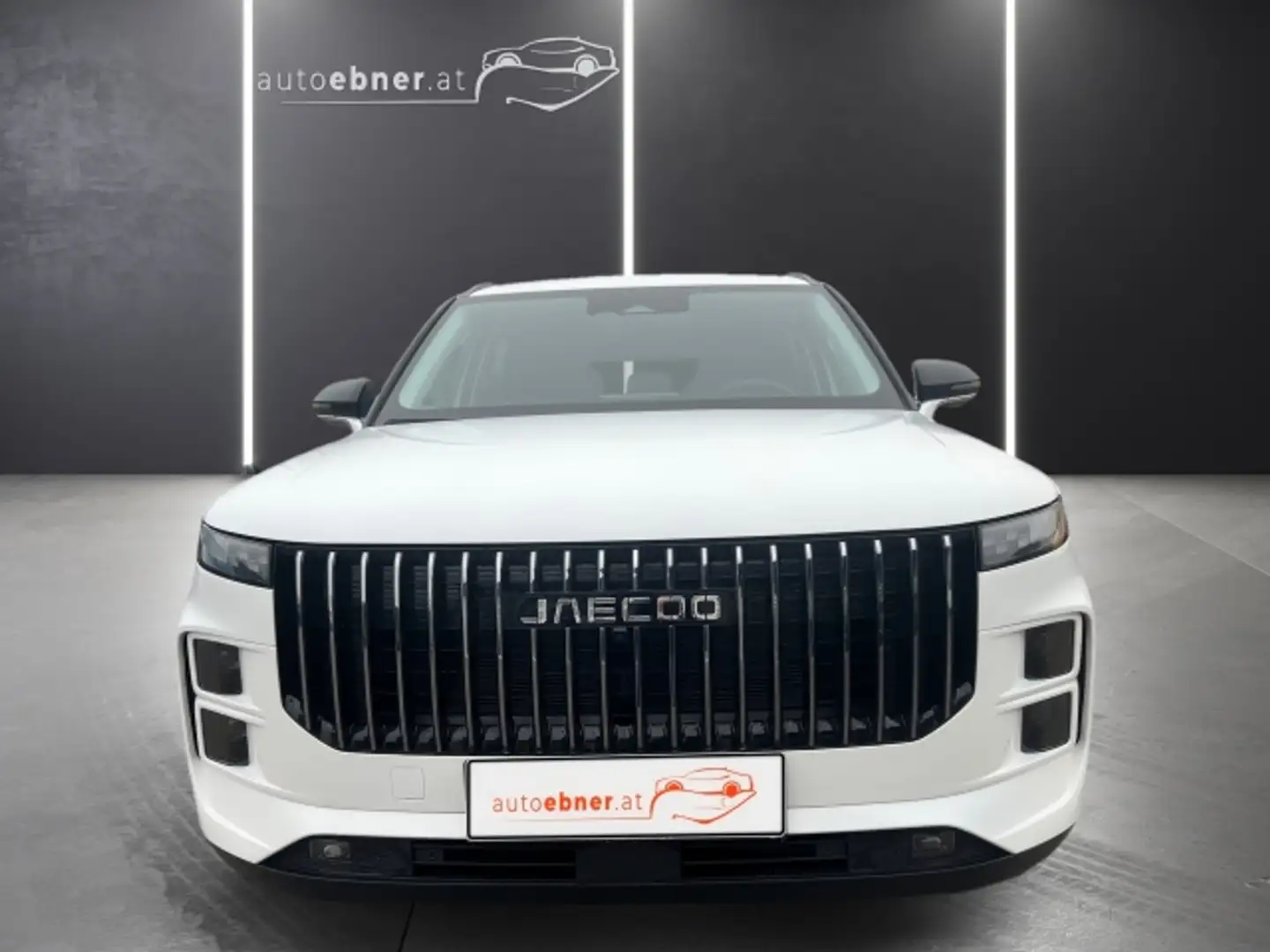 Jaecoo J7 7 PHEV Premium Line Aut. 360KAM+LED+RADAR+LEDER Weiß - 2