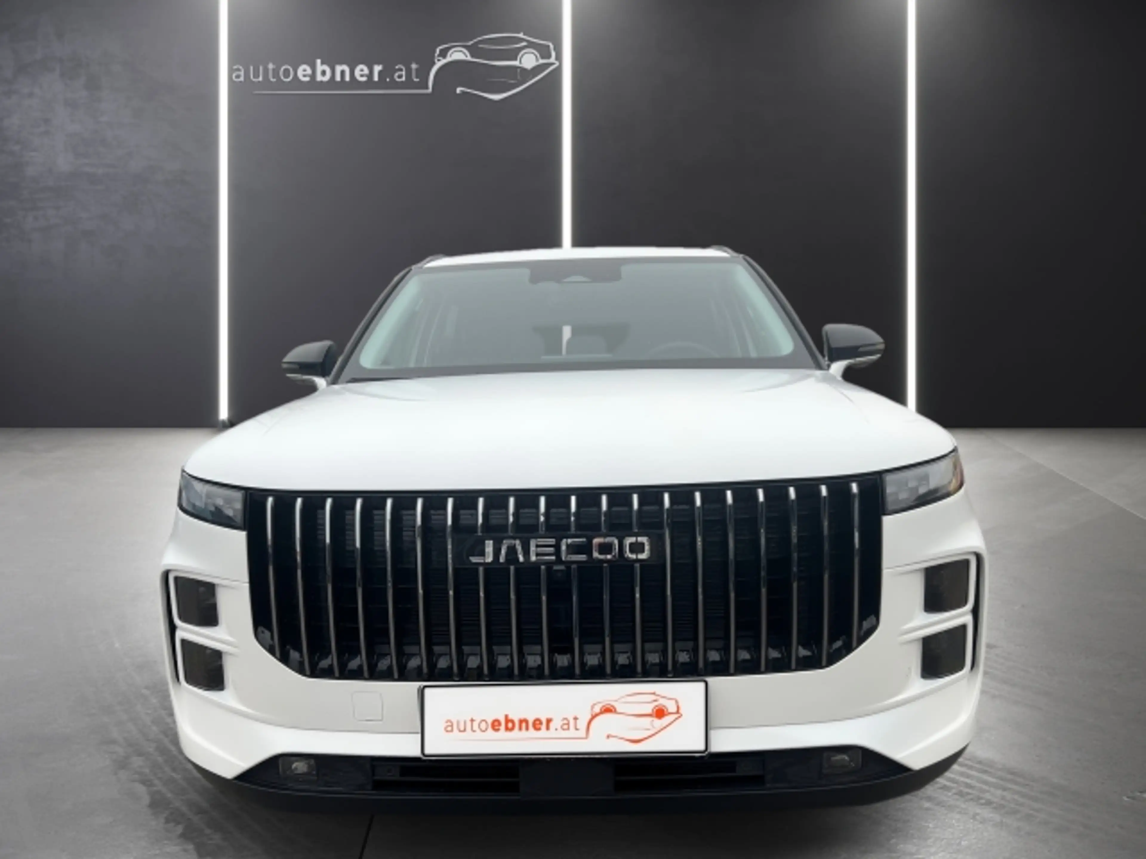 Jaecoo J7 JAECOO 7 PLUGIN-HYBR Premium — photo 2