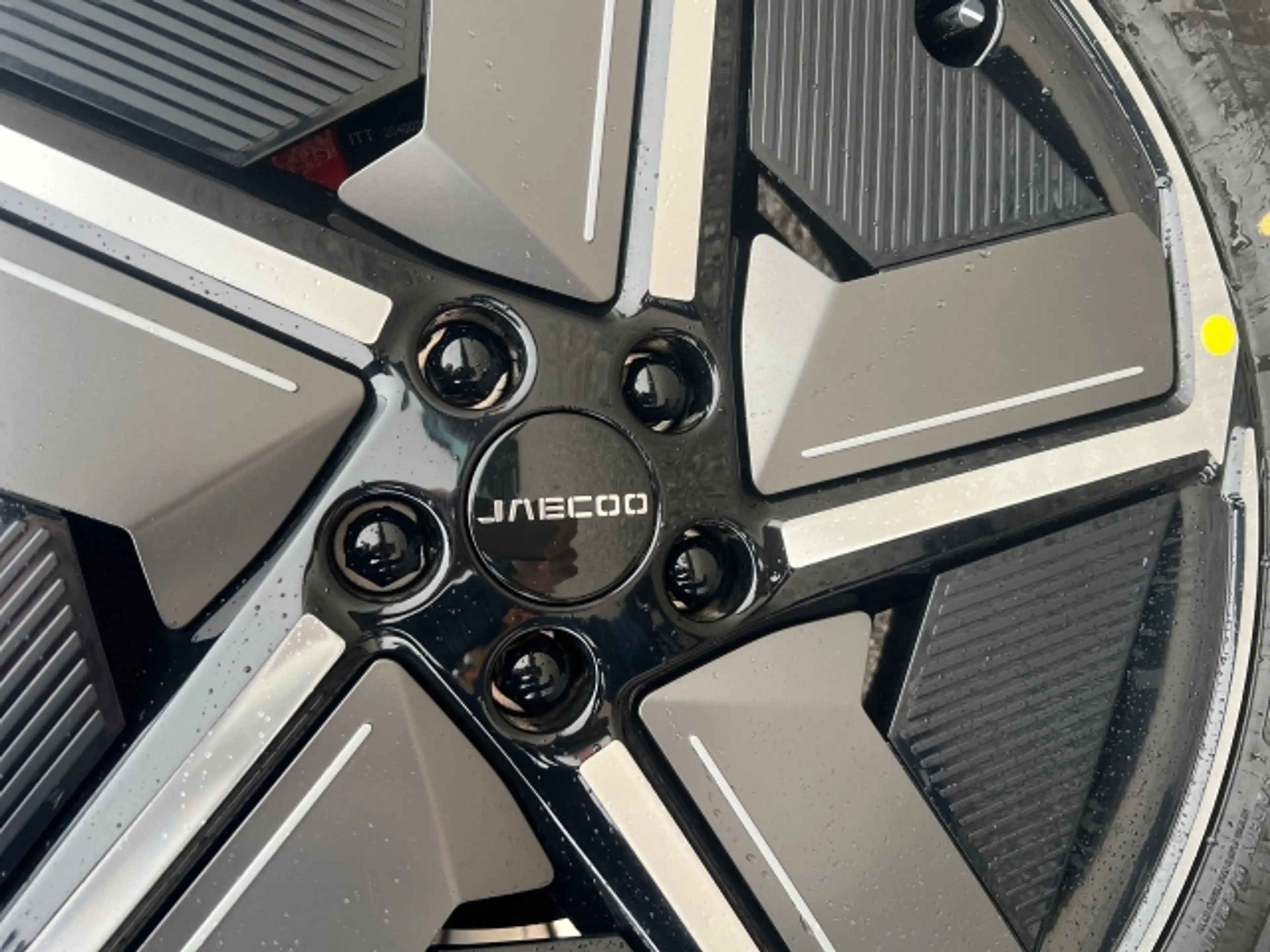 Jaecoo J7 JAECOO 7 PLUGIN-HYBR Premium — photo 11